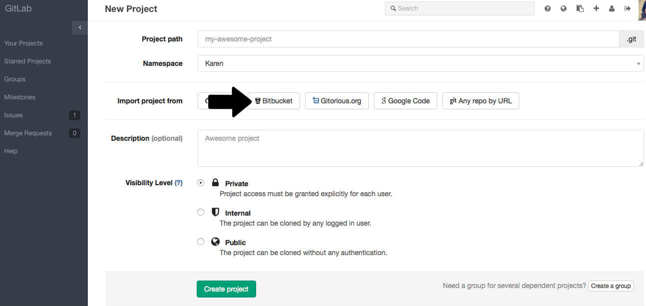 import-projects-from-bitbucket-importing-workflow-help-gitlab